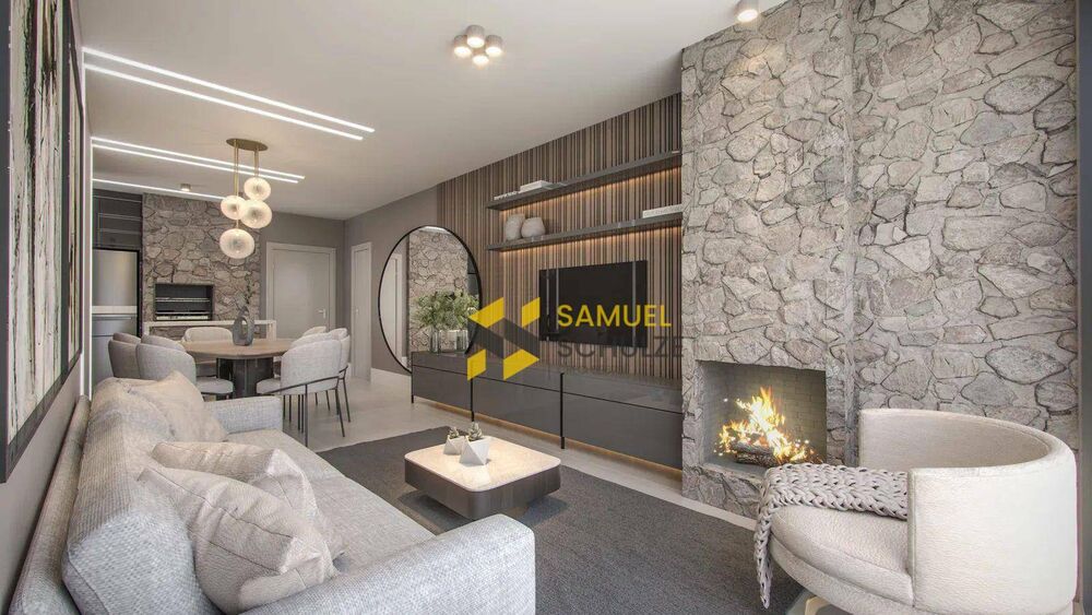 Apartamento, 2 quartos, 79 m² - Foto 3