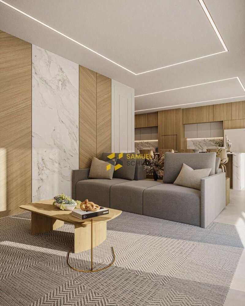 Apartamento, 2 quartos, 83 m² - Foto 2