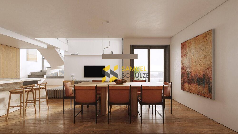 Cobertura, 2 quartos, 141 m² - Foto 2