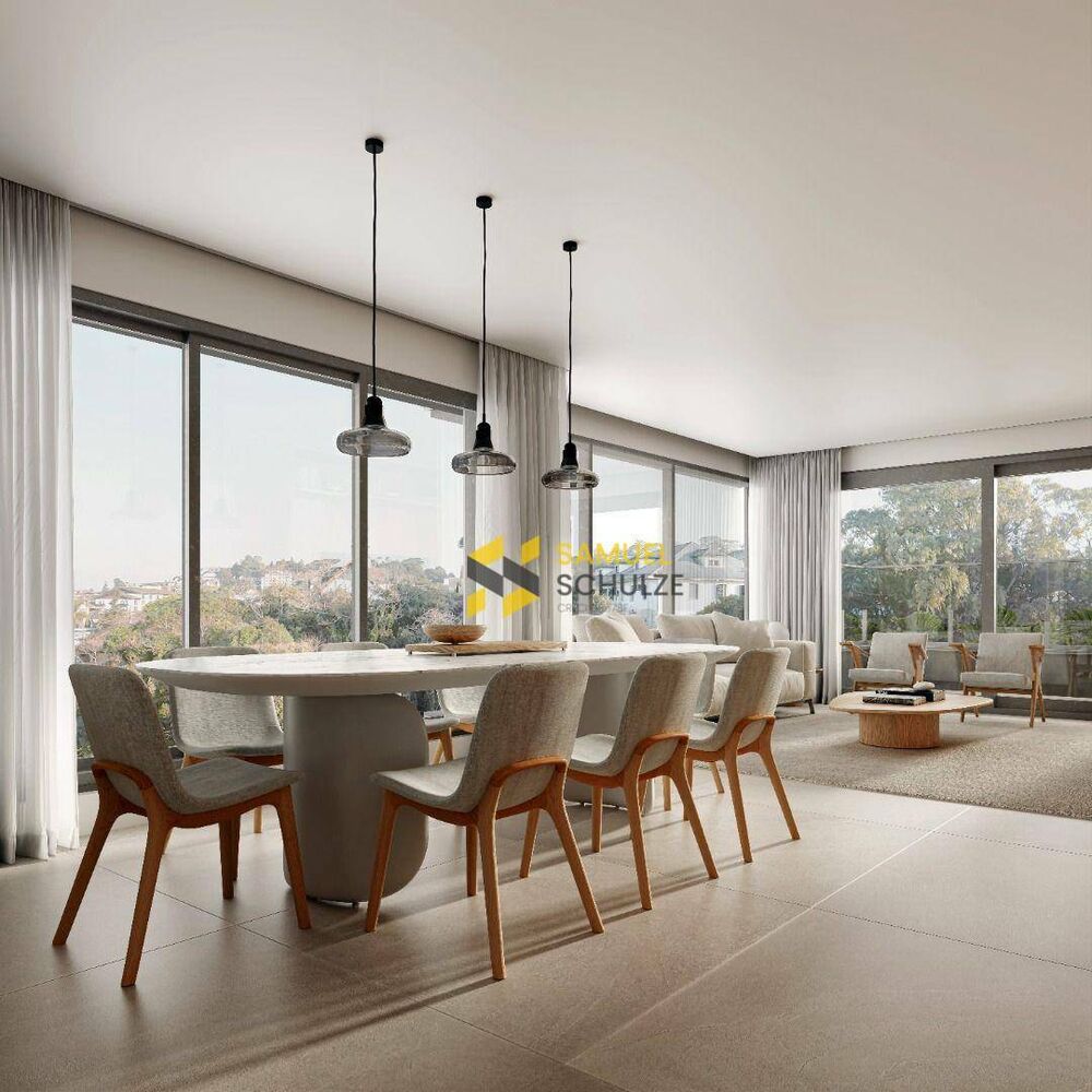 Apartamento à venda com 3 quartos, 161m² - Foto 2