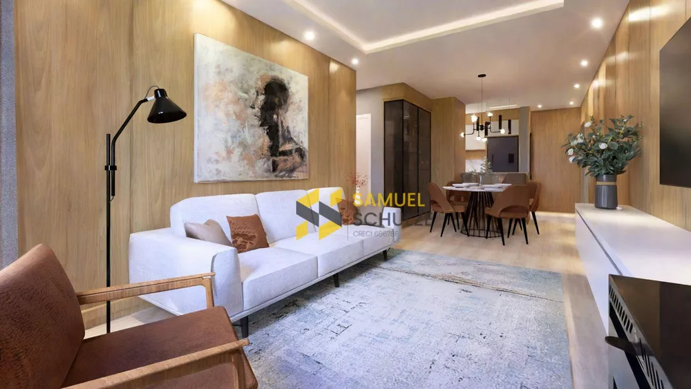 Apartamento à venda com 2 quartos, 85m² - Foto 6