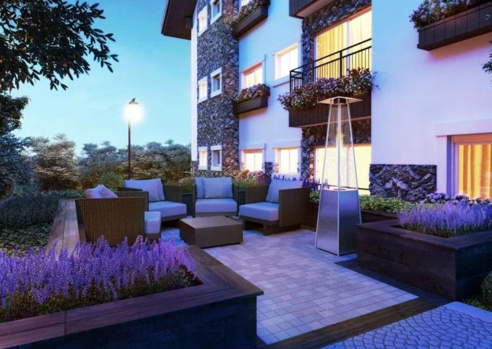 Apartamento, 2 quartos, 73 m² - Foto 4