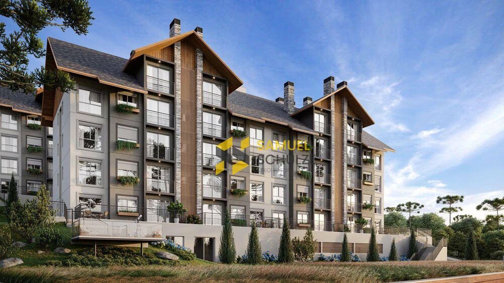 Apartamento, 1 quarto, 41 m² - Foto 1