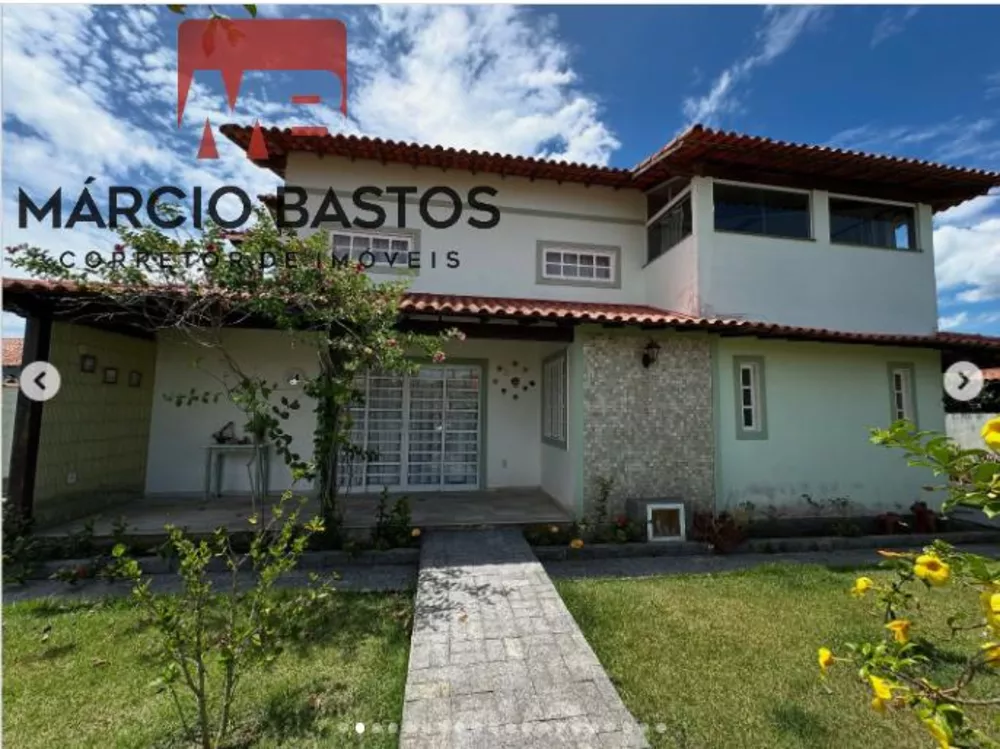 Casa de Condomínio - Foto 1