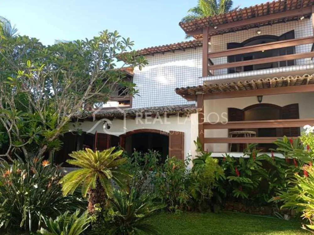 Casa, 5 quartos, 618 m² - Foto 1