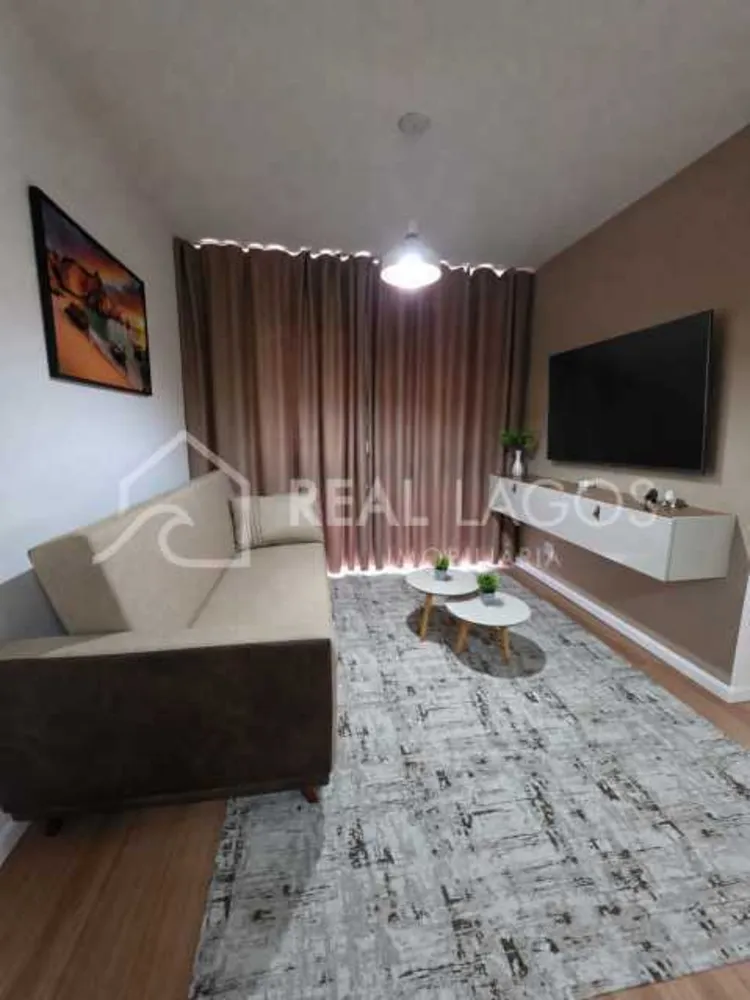 Apartamento, 1 quarto, 55 m² - Foto 1