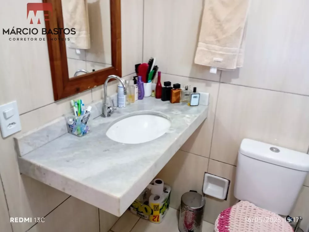 Casa, 3 quartos - Foto 10