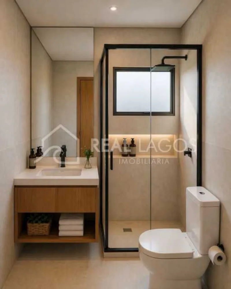 Casa de Condomínio, 3 quartos - Foto 11