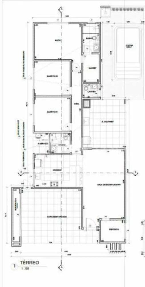 Casa de Condomínio, 3 quartos - Foto 7