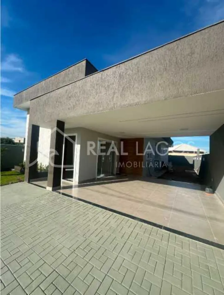 Casa de Condomínio, 3 quartos - Foto 1