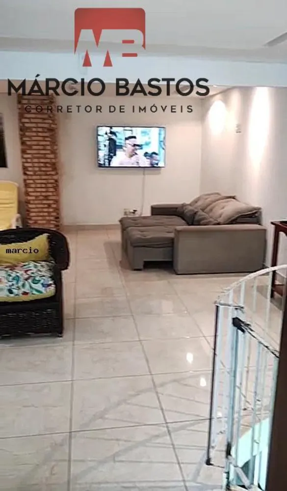 Casa de Condomínio, 3 quartos - Foto 2