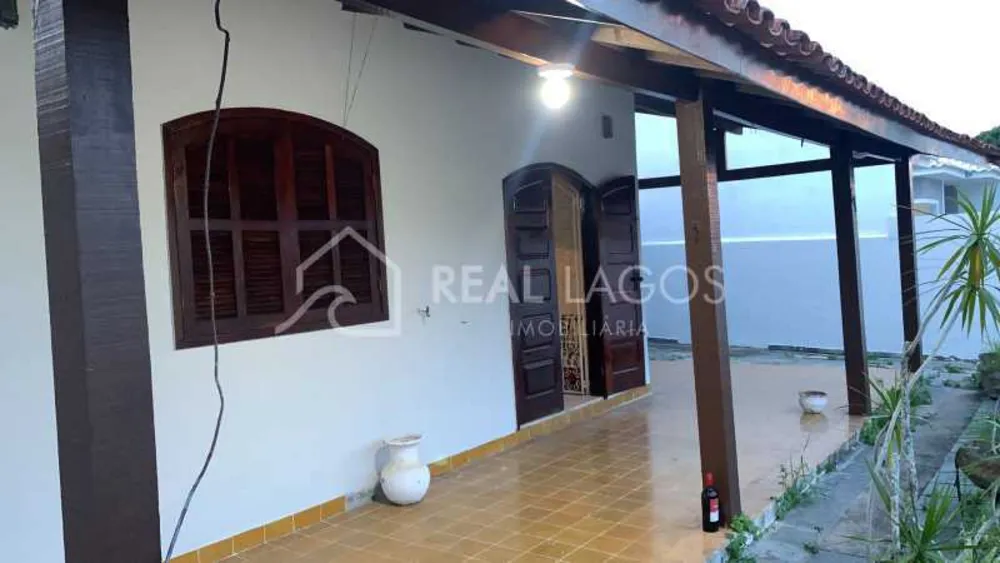 Casa, 3 quartos, 126 m² - Foto 1