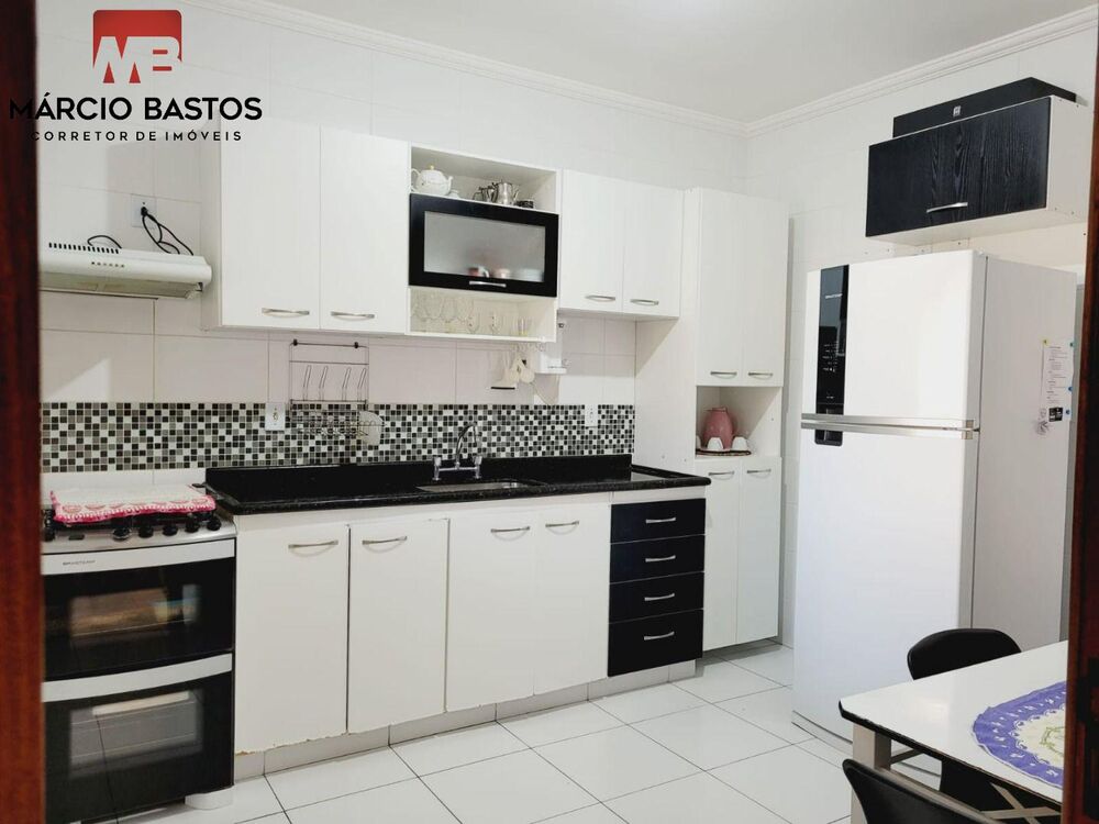 Sobrado, 2 quartos - Foto 1