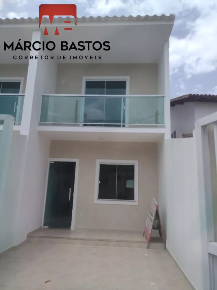 Sobrado, 2 quartos, 93 m² - Foto 1