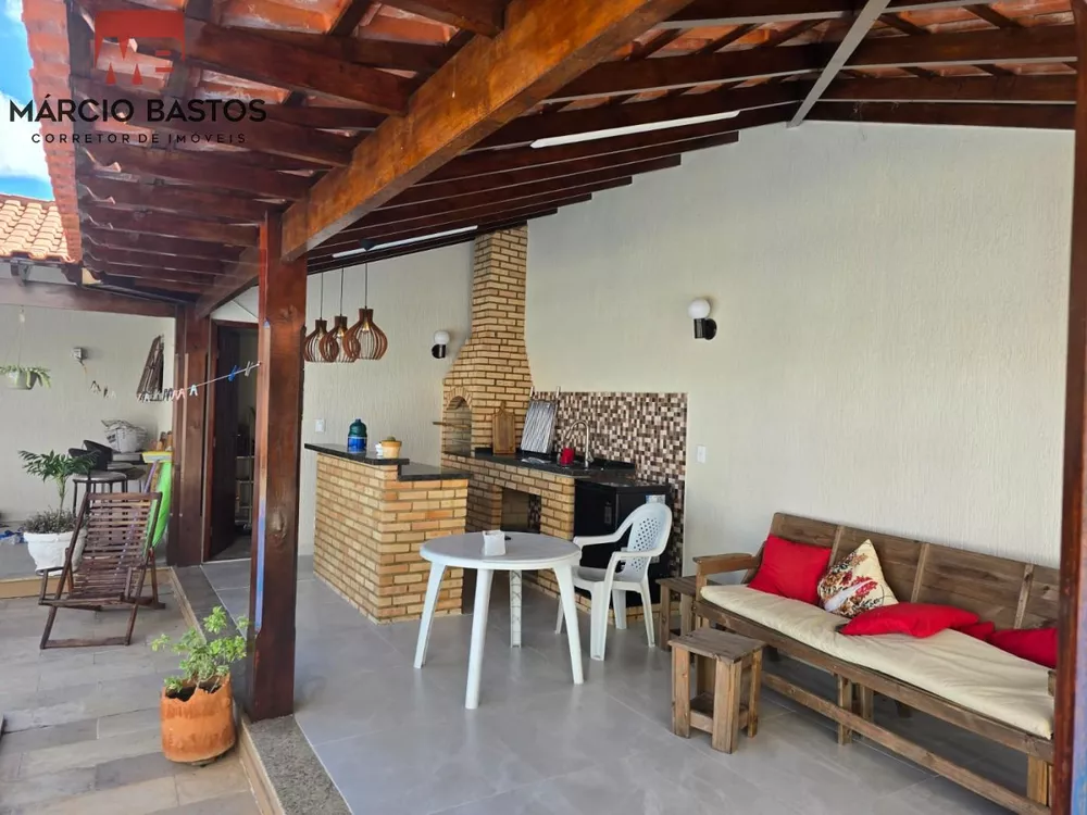 Casa, 3 quartos, 260 m² - Foto 12