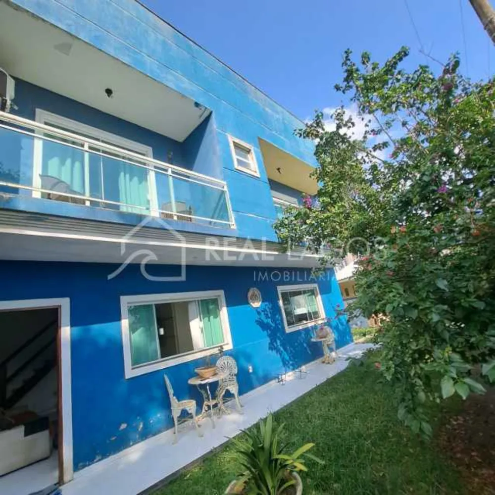 Casa, 4 quartos, 124 m² - Foto 1