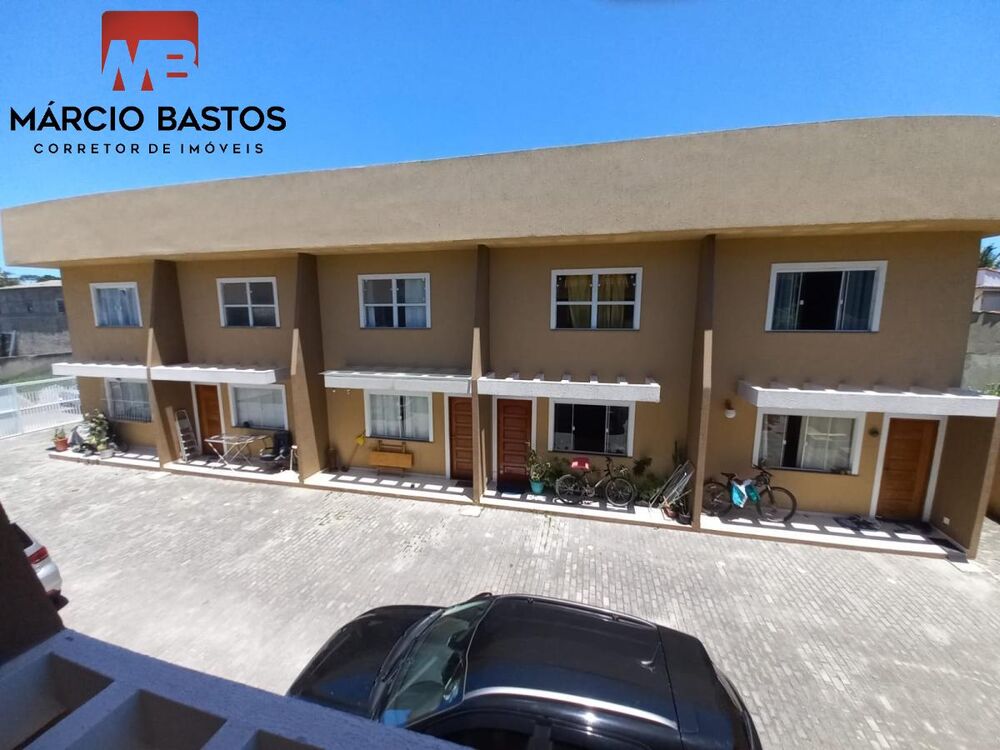 Casa, 2 quartos, 56 m² - Foto 1