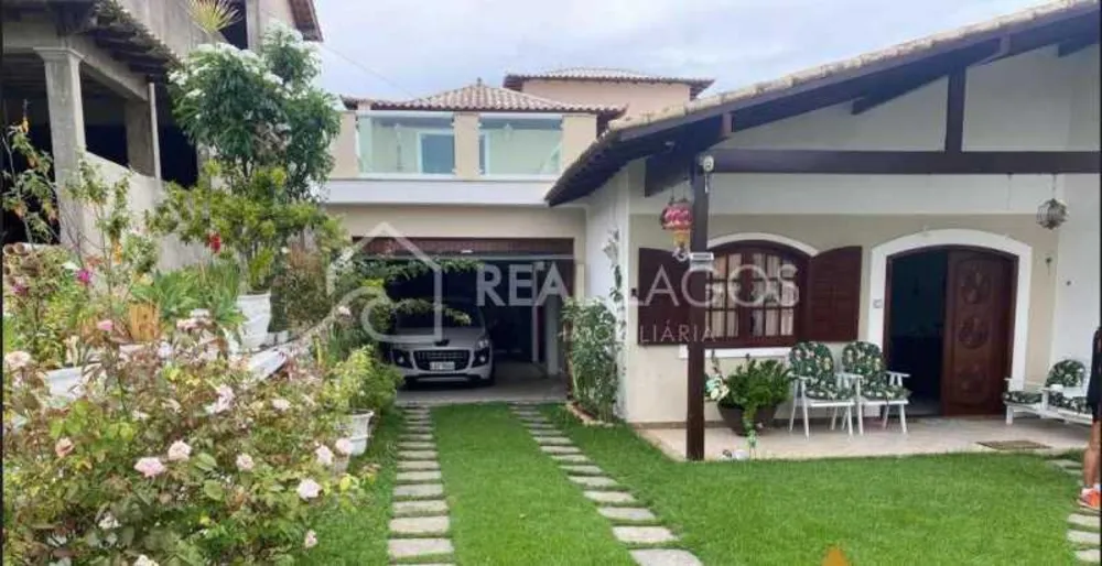 Casa, 5 quartos, 213 m² - Foto 1