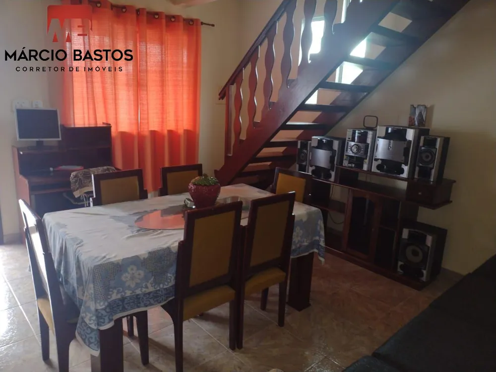 Casa, 3 quartos - Foto 12