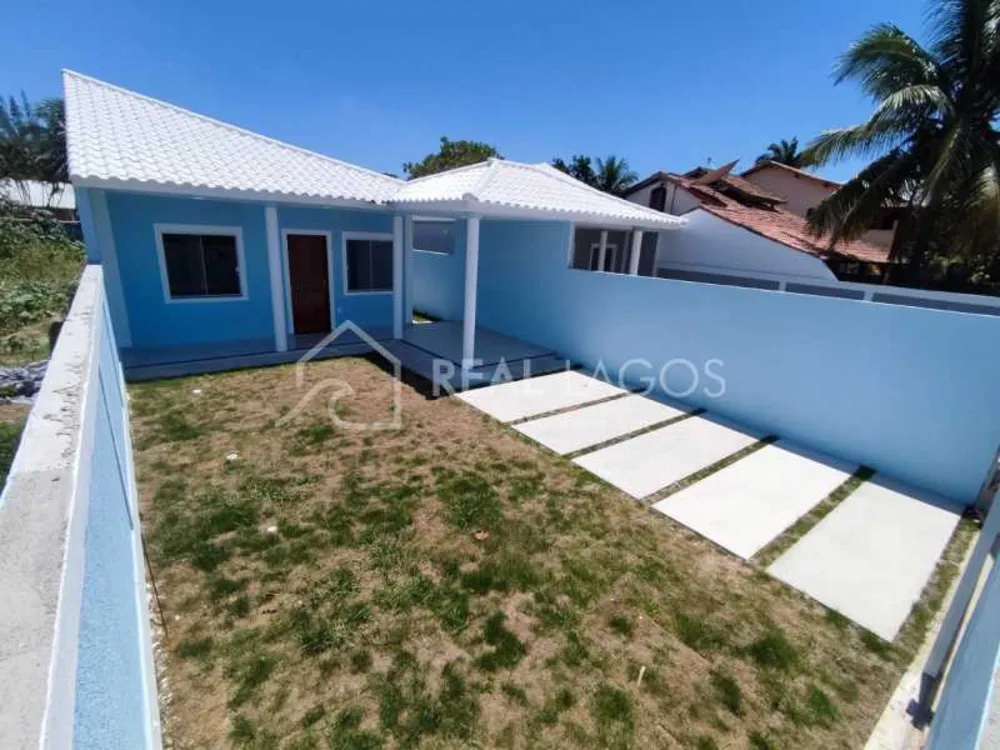 Casa, 3 quartos, 100 m² - Foto 1