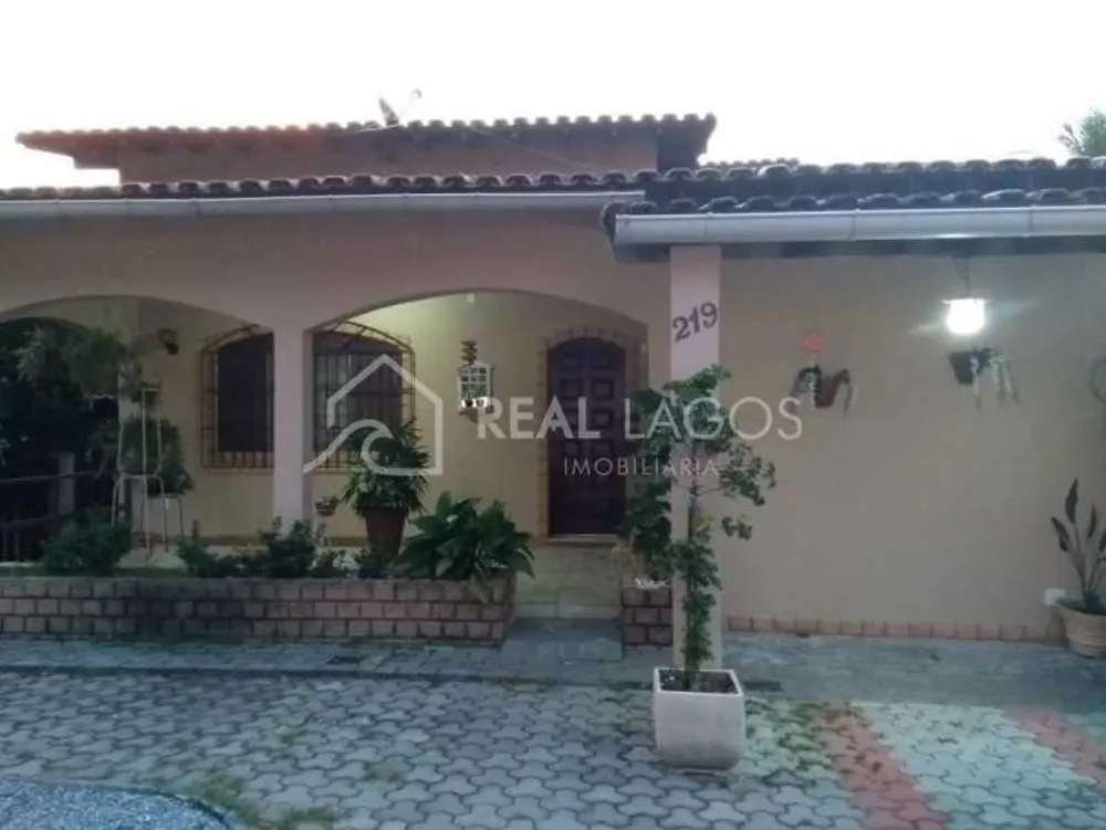 Casa, 5 quartos, 300 m² - Foto 1