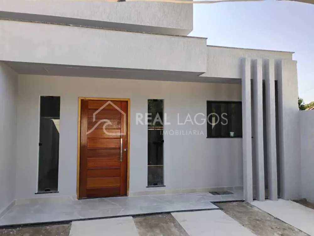 Casa, 3 quartos, 83 m² - Foto 1