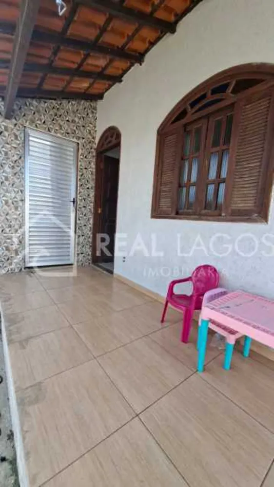 Casa, 3 quartos, 64 m² - Foto 1