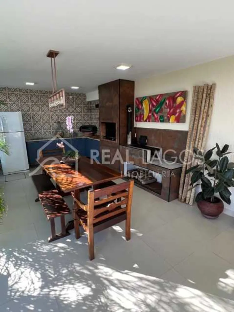 Casa de Condomínio, 5 quartos - Foto 15