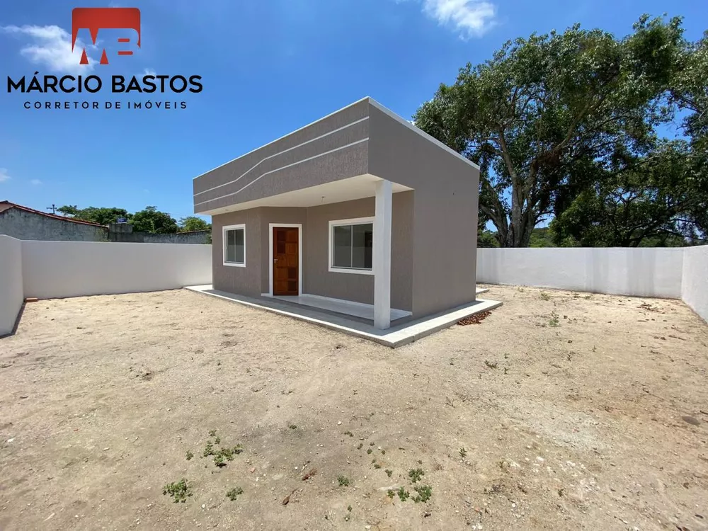 Casa, 2 quartos, 55 m² - Foto 2