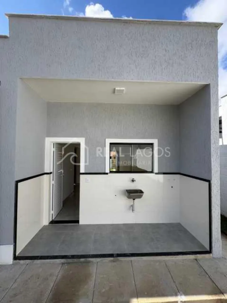 Casa, 2 quartos - Foto 2
