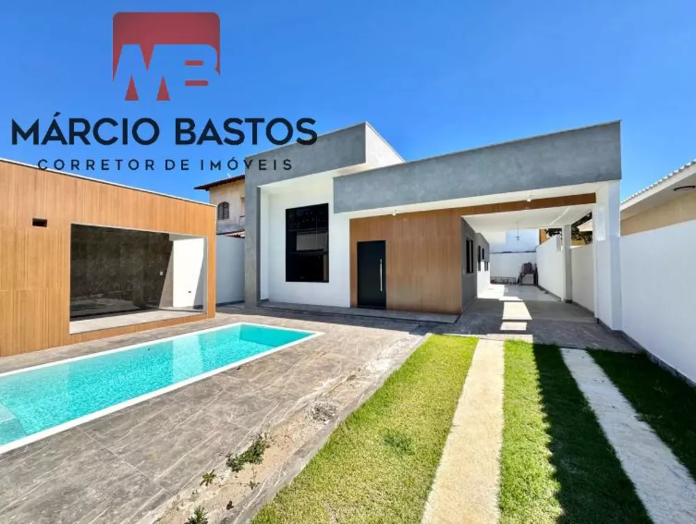 Casa, 3 quartos - Foto 1