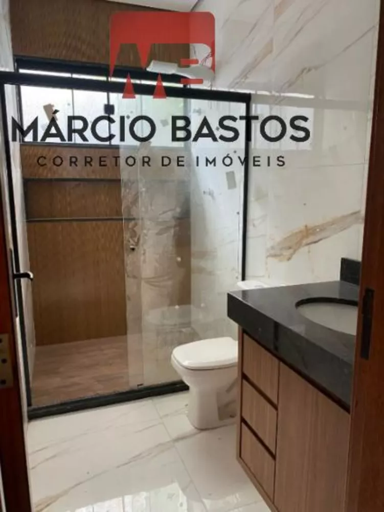 Casa, 3 quartos - Foto 11