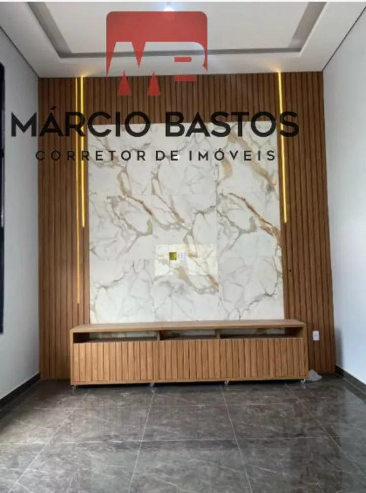 Casa, 3 quartos - Foto 3