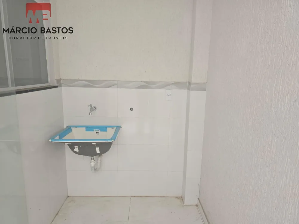 Casa de Condomínio, 2 quartos - Foto 4
