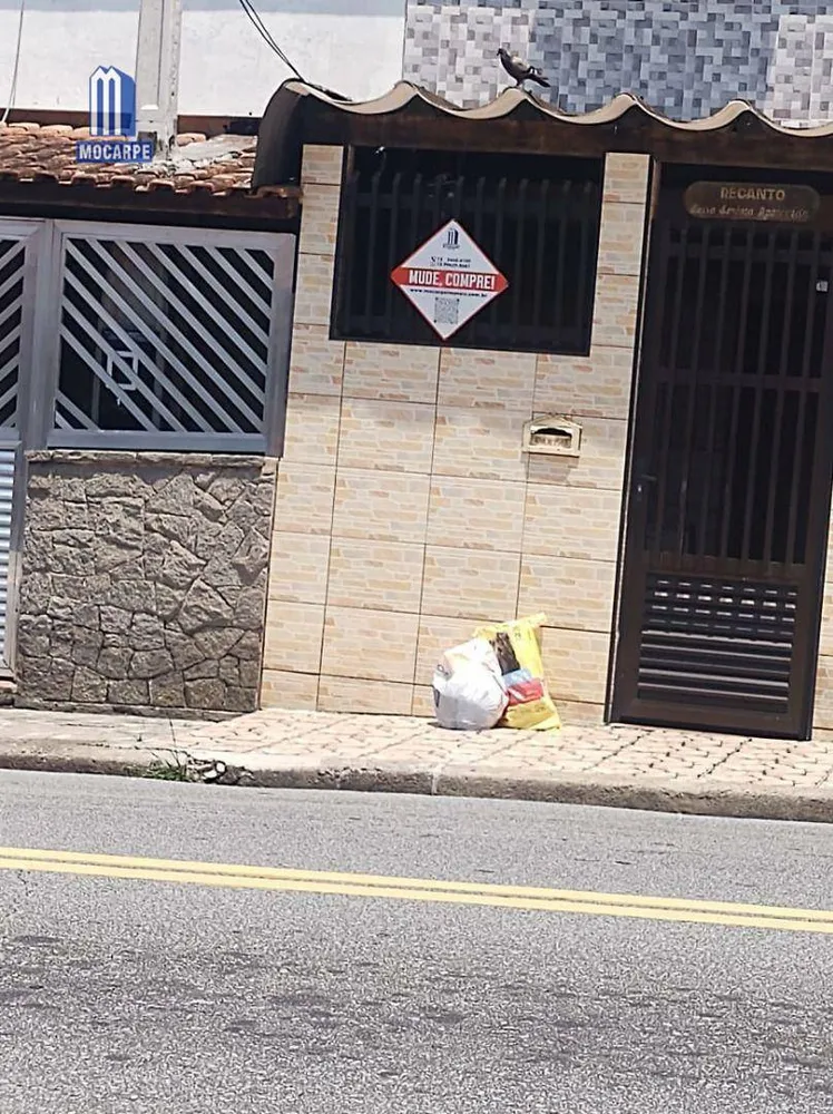 Sobrado, 3 quartos, 90 m² - Foto 1