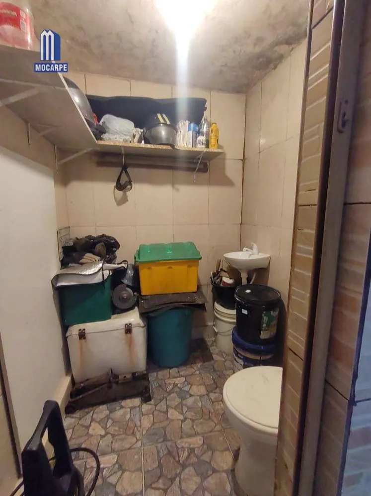 Sobrado, 3 quartos, 90 m² - Foto 1