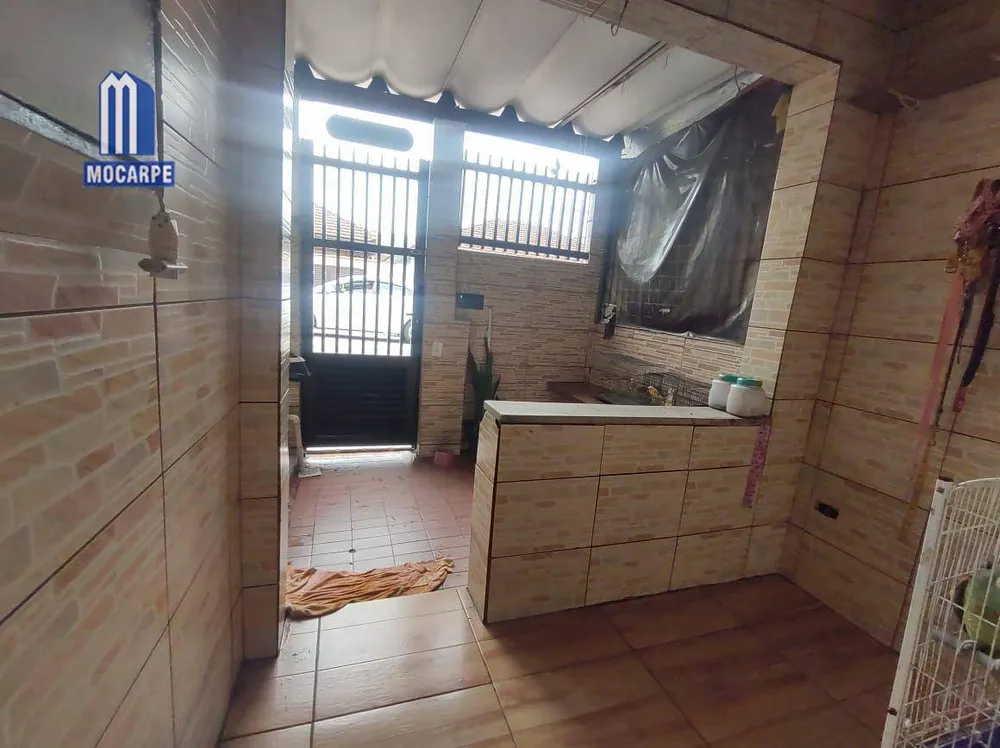 Sobrado, 3 quartos, 90 m² - Foto 2