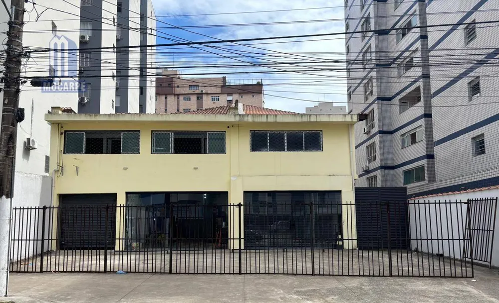Loja-Salão, 471 m² - Foto 1