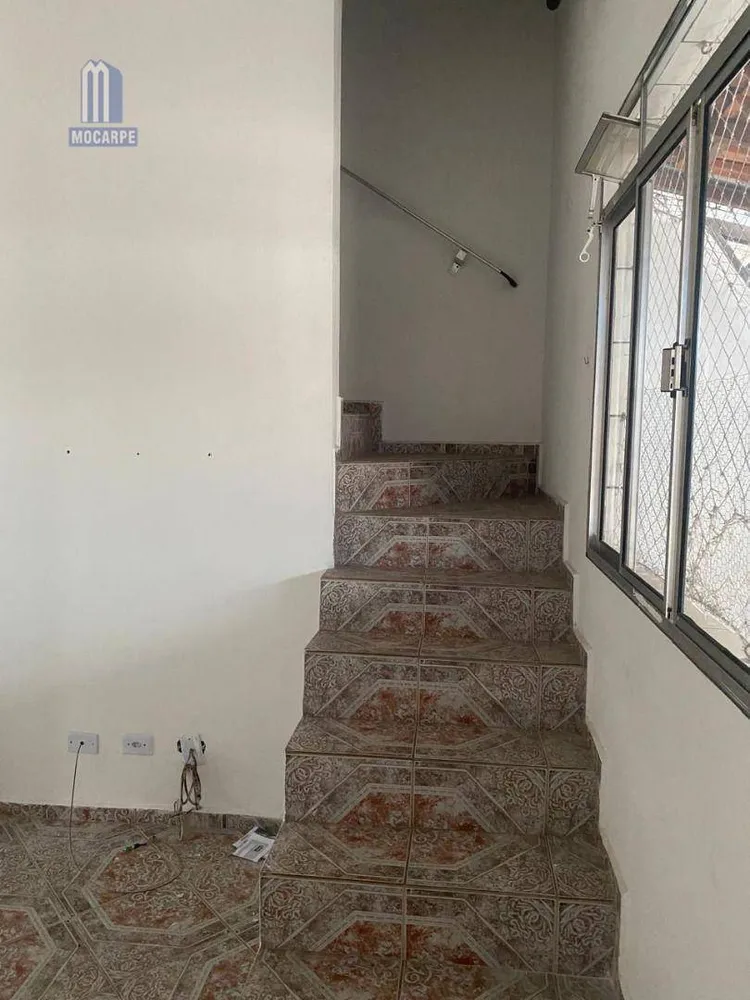 Sobrado, 2 quartos, 75 m² - Foto 1