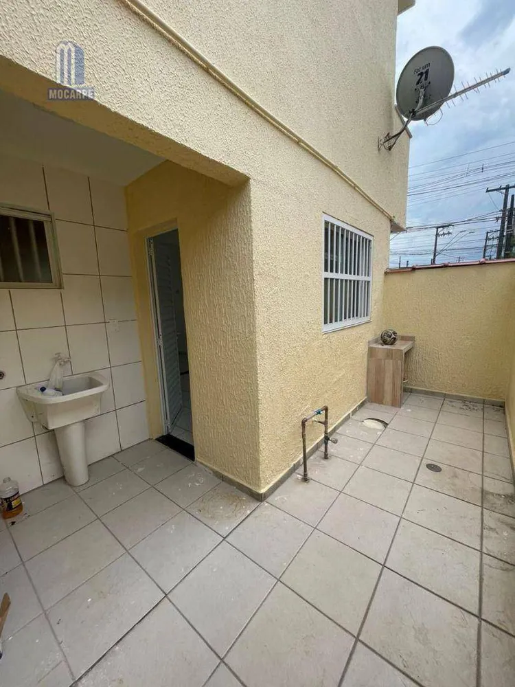 Sobrado, 3 quartos, 119 m² - Foto 13