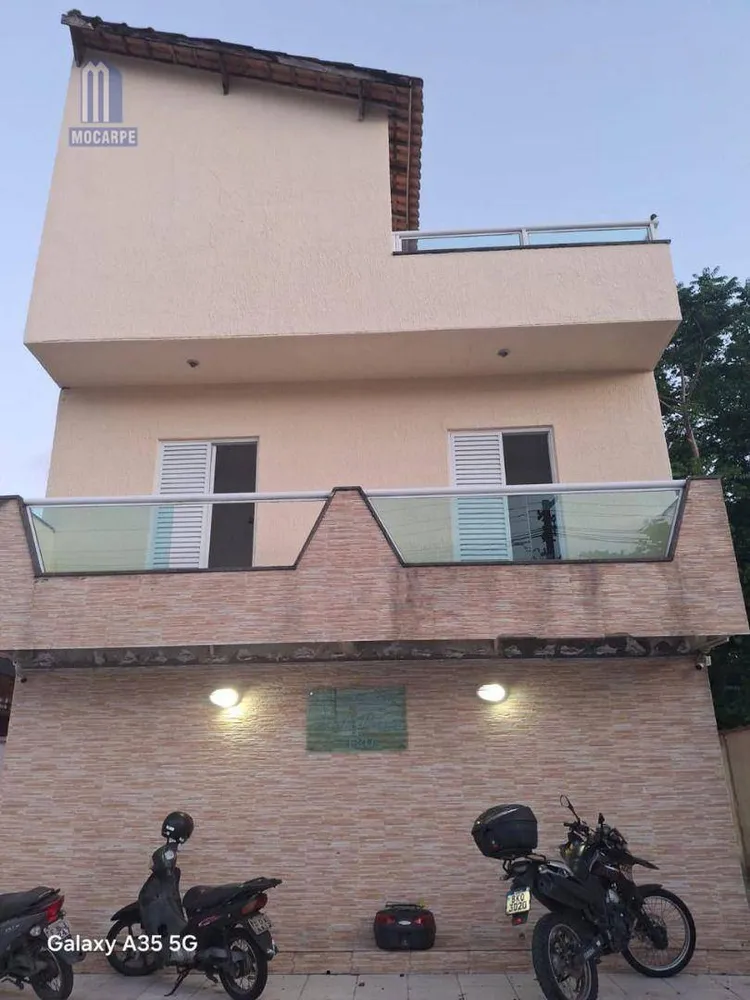 Sobrado, 3 quartos, 119 m² - Foto 5