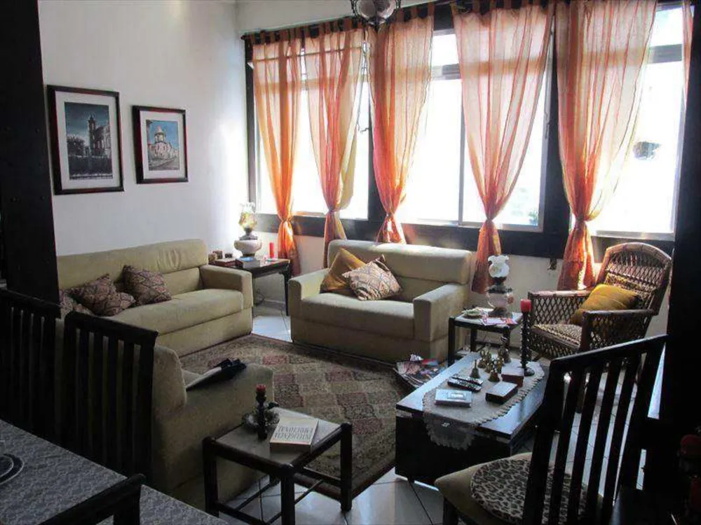 Apartamento, 2 quartos, 130 m² - Foto 1