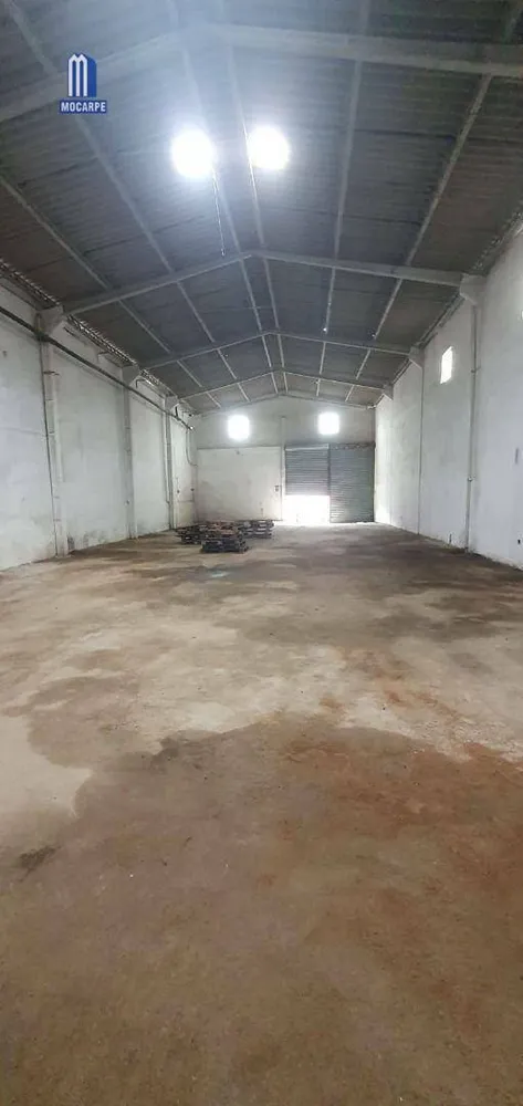 Depósito-Galpão, 330 m² - Foto 1