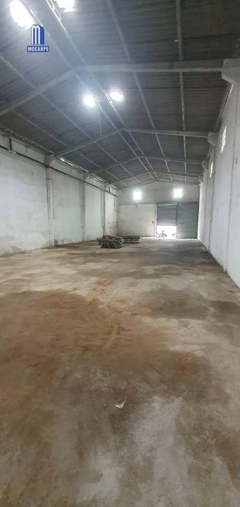 Depósito-Galpão, 330 m² - Foto 3