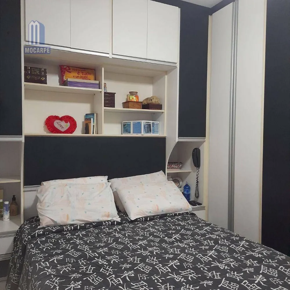Apartamento, 2 quartos, 56 m² - Foto 8
