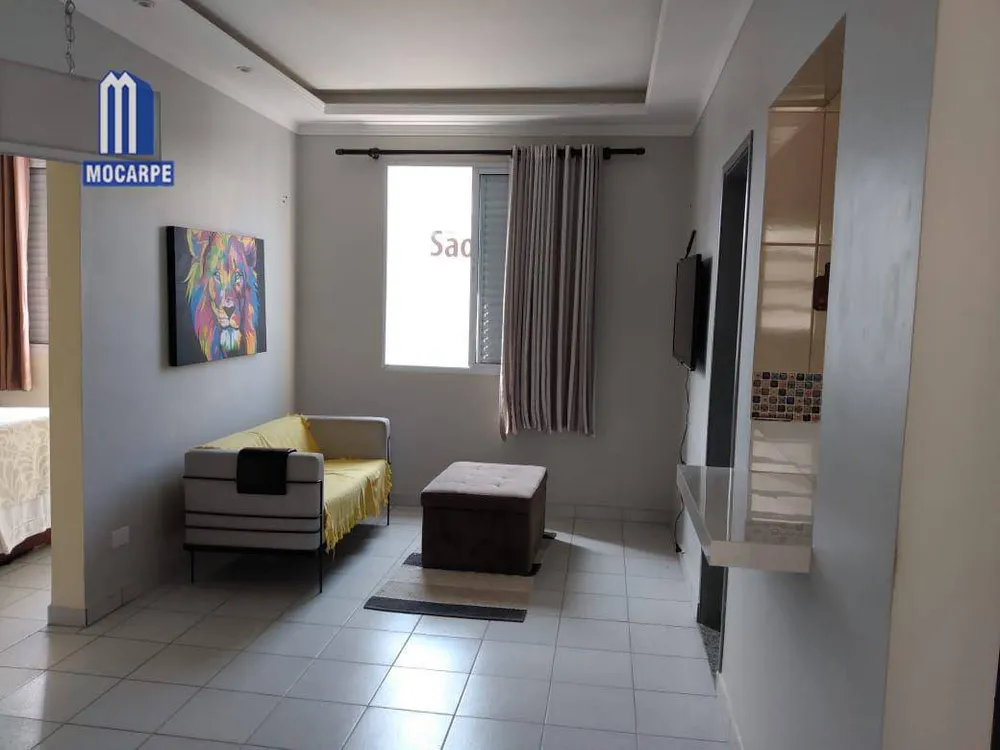 Apartamento, 2 quartos, 50 m² - Foto 5