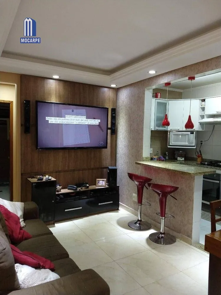 Apartamento, 1 quarto, 50 m² - Foto 8