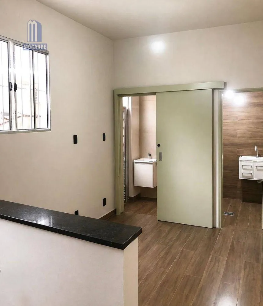 Apartamento, 2 quartos, 43 m² - Foto 2