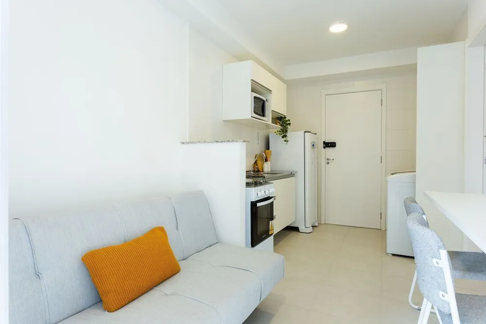 Apartamento, 1 quarto, 35 m² - Foto 3