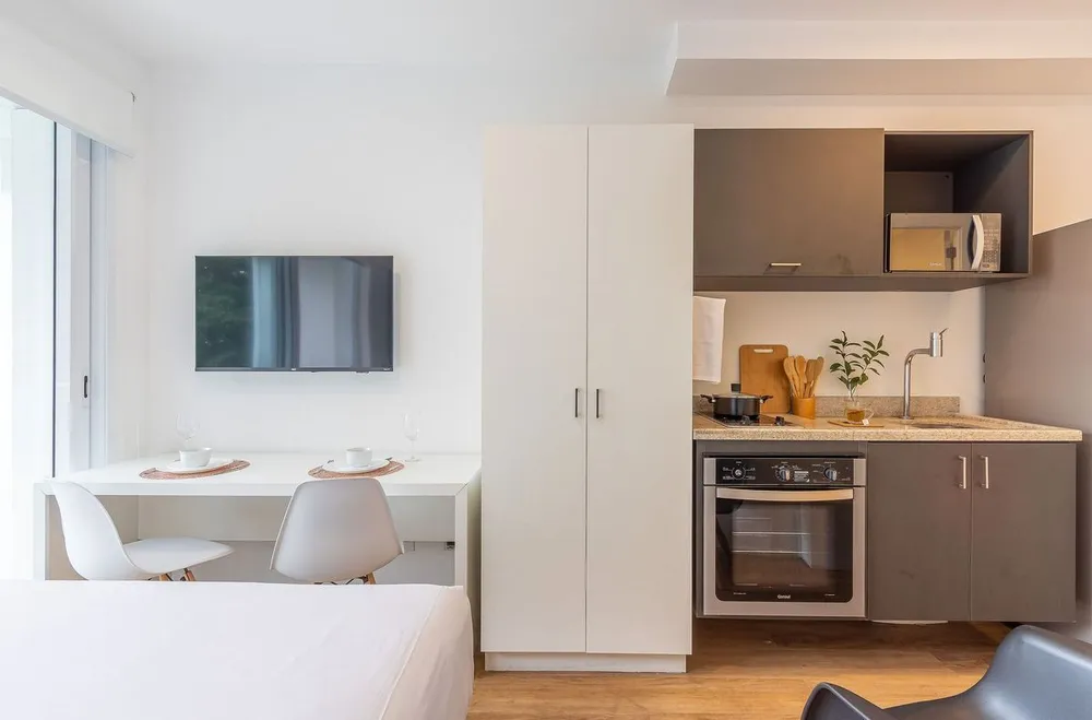 Apartamento, 1 quarto, 35 m² - Foto 2